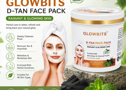Dtan Face Pack
