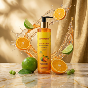 D-Tan Face Wash with Vitamin C