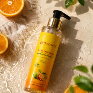 D-Tan Face Wash with Vitamin C