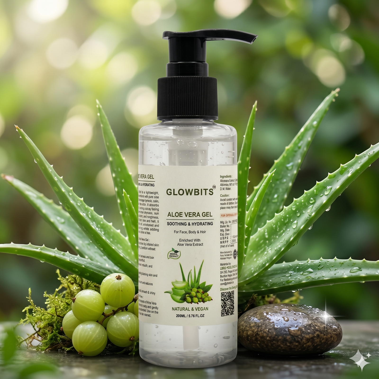 Aloe Vera Gel