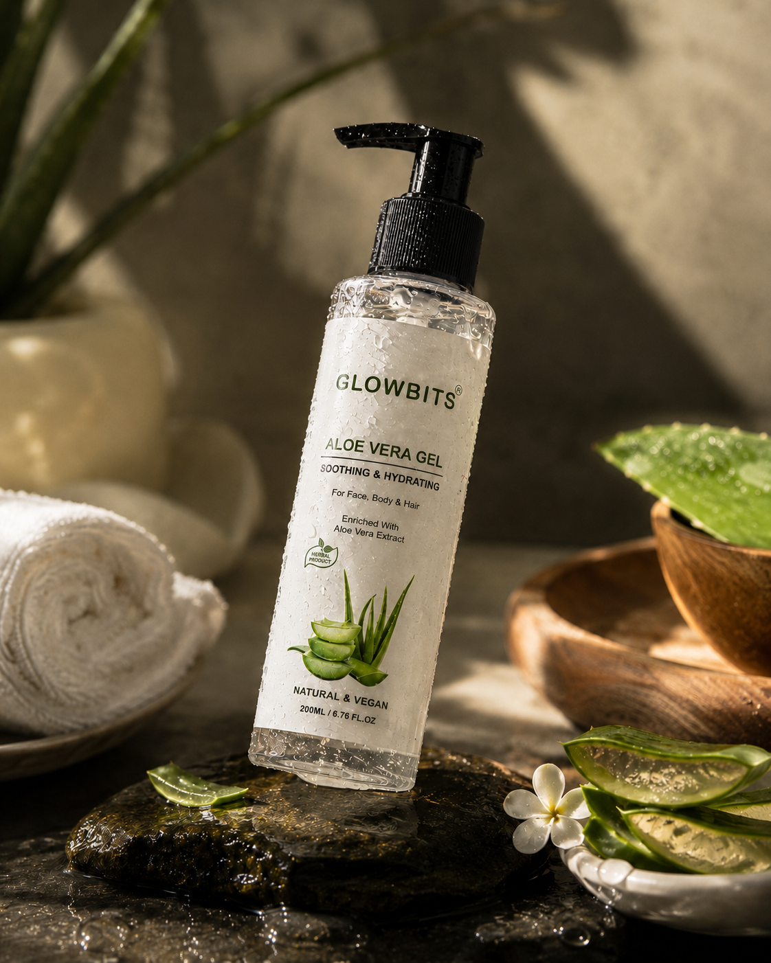 Aloe Vera Gel